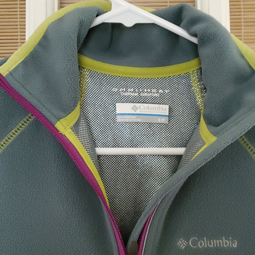 ColumbiaOmni-heat Fleece Sport Jacket Lightweight